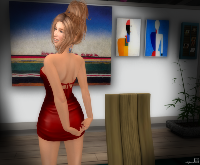 Second Life Fashion Review featuring designers and events 