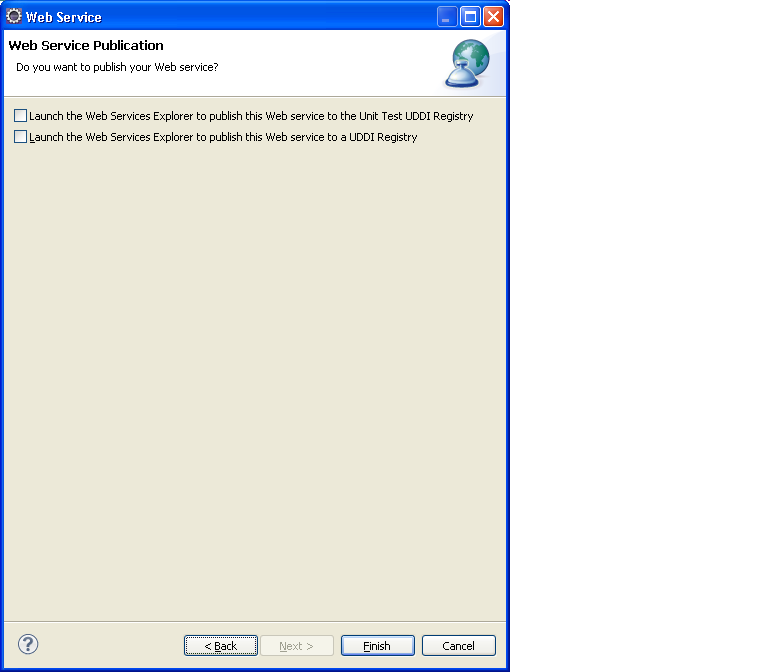 Java Frameworks & APIs: Web Services - Apache AXIS - Tutorial I