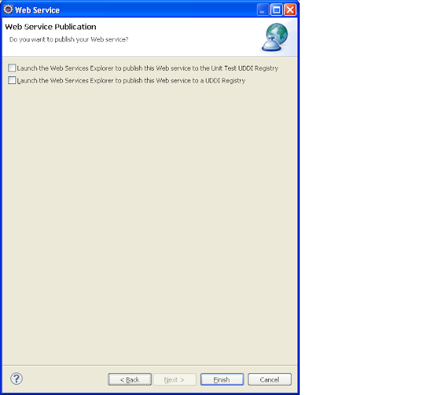 Java Frameworks & APIs: Web Services - Apache AXIS - Tutorial I