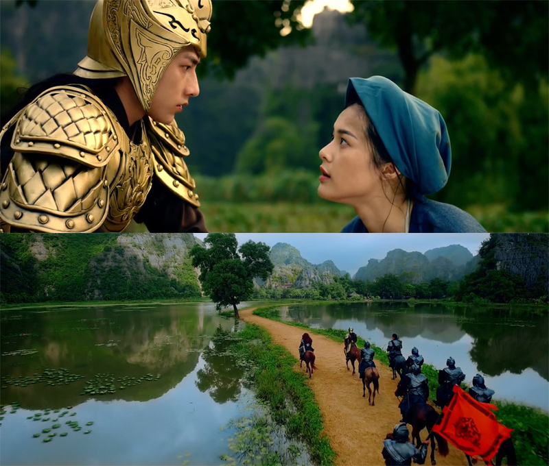 NGboo Art Tam Cam The Untold Story (Veronica Ngo, 2016)