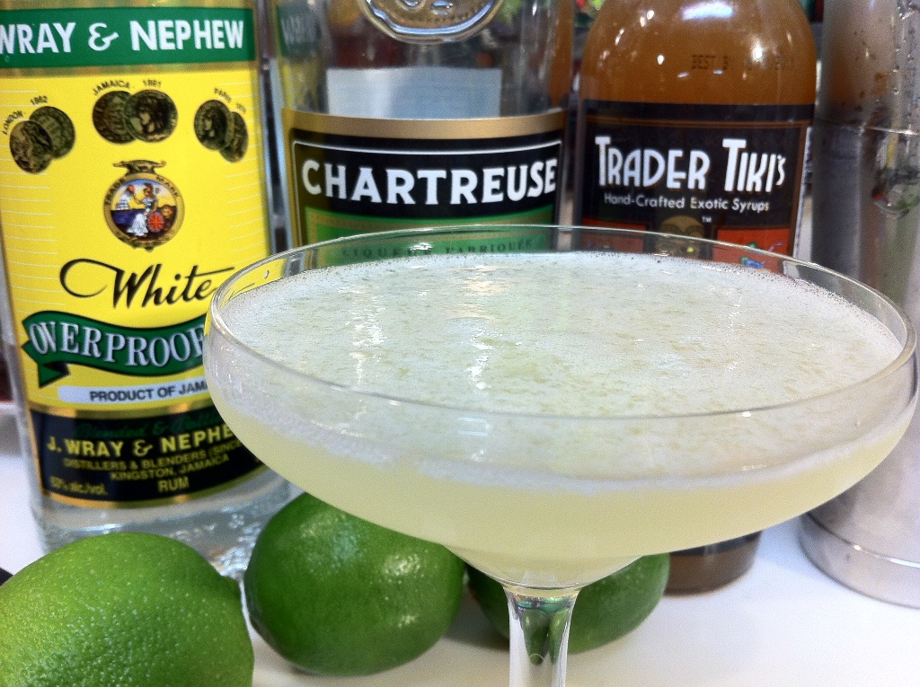 Boulder Libation Nuclear Daiquiri