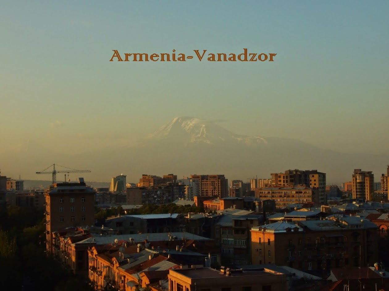 Armenia-Vanadzor