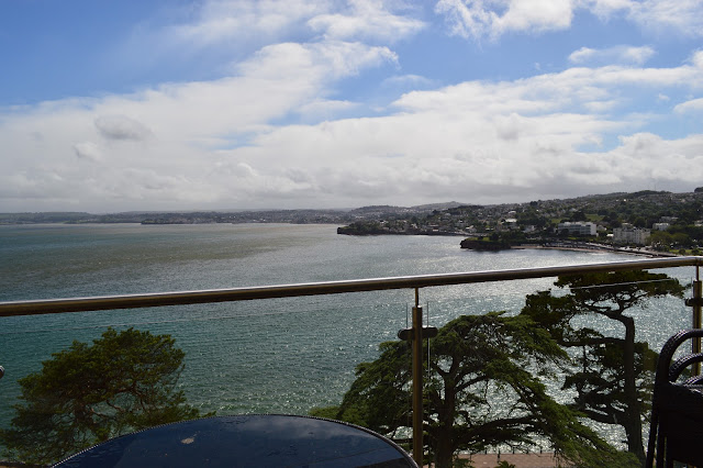 Torquay harbour view 