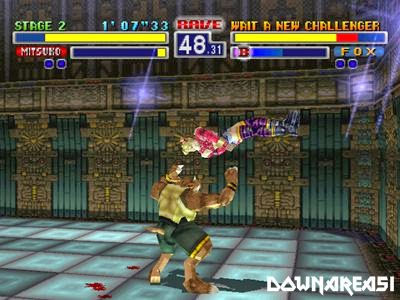 bloody roar 3 mame rom