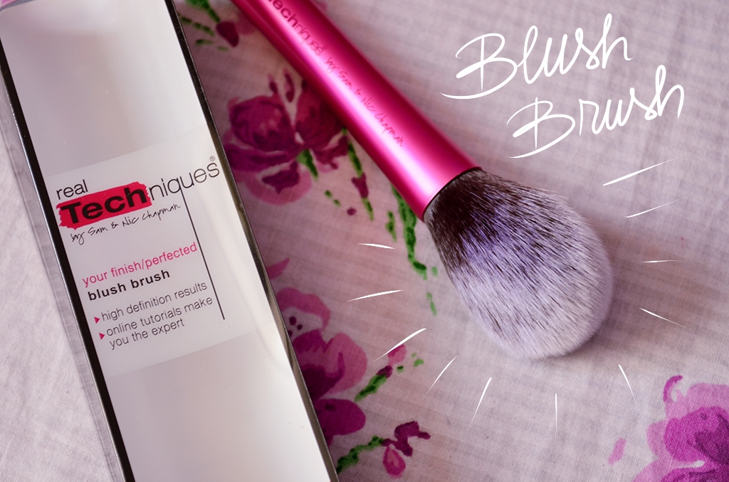 Pensule Real Techniques Blush Brush, Sculpting Brush Pensule Real Techniques Blush Brush, Sculpting Brush