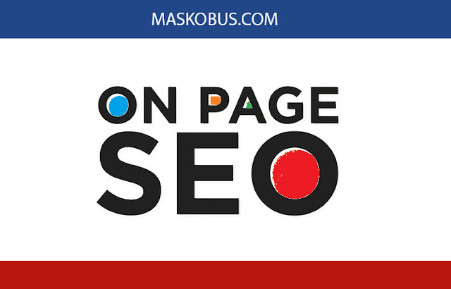 Optimasi SEO Onpage Optimasi SEO Onpage
