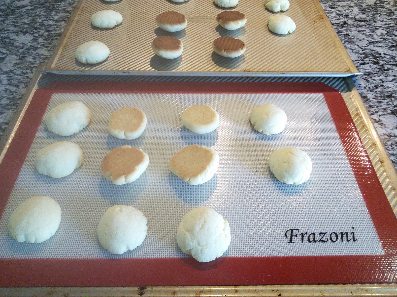 Silicone Baking Mat How to Make Perfect Cookies