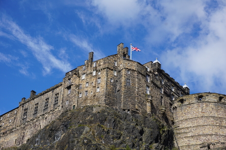 Edimburgo a fondo además de cuatro excursiones de un día - Blogs of United Kingdom - La lejana Emperatriz del Norte (1)