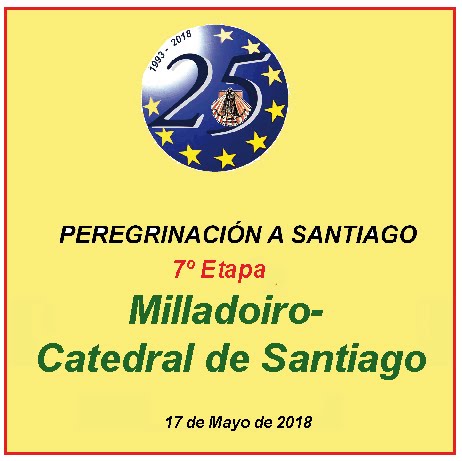 Milladoiro- Catedral de Santiago