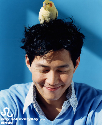 좀 놀라운 이정재 과거 | 인스티즈