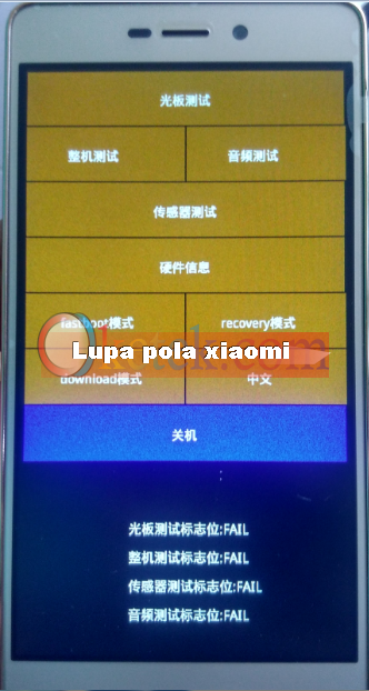 Cara Mengatasi Lupa Pola Sandi Password Xiaomi Redmi 3s Phone Tekno<script async src=