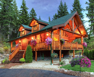 Desain Rumah Kayu Cantik Unik Sederhana Bahan Inspirasi Desain Rumah Kayu Cantik Unik Sederhana Bahan Inspirasi