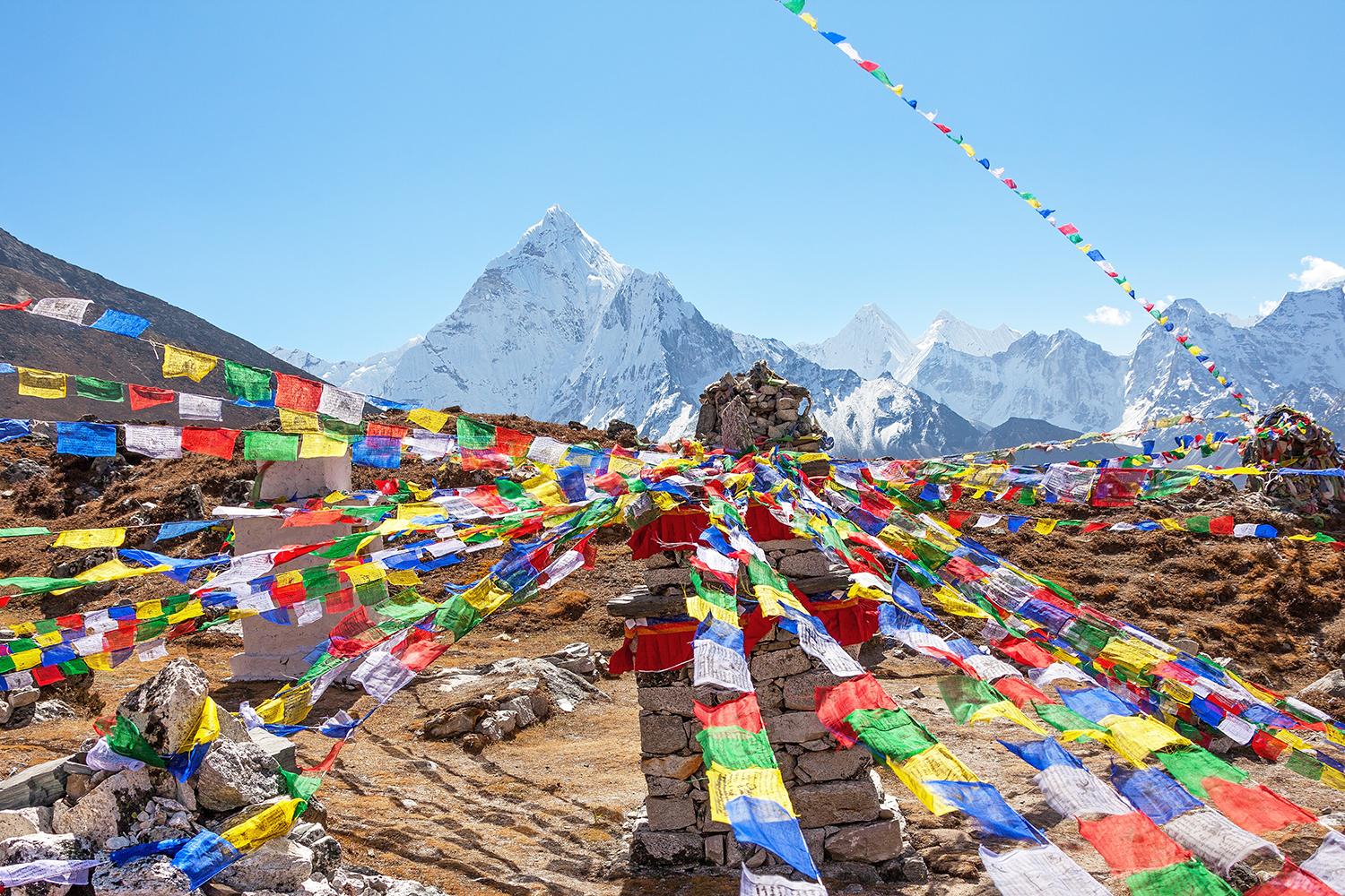 Everest Base Camp Trek 2018/19, Mount Everest Trekking Tour, Trekking Buzz Nepal