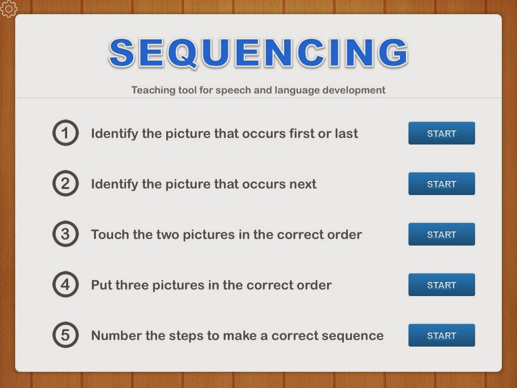 Sequencing {app review}