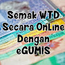 Semakan Wang Tak Dituntut WTD Online Melalui eGUMIS