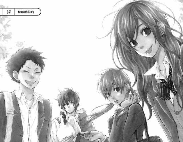 Resultado de imagem para tonari no kaibutsu-kun mangá