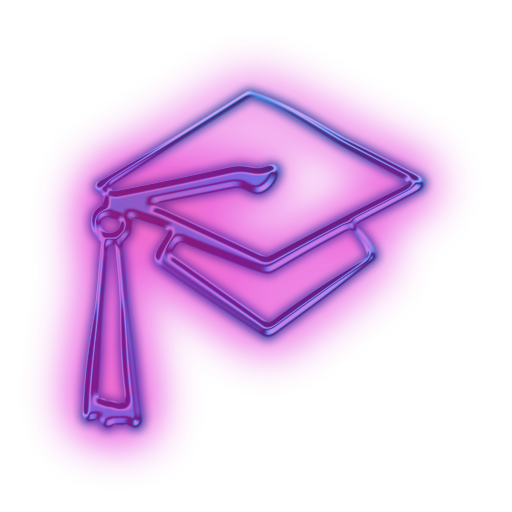 purple graduation cap clip art free - photo #25