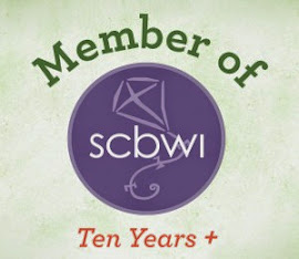 Proud SCBWI Member since 1999!