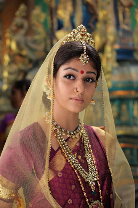 nayanatara from sri rama rajyam, nayanatara new actress pics