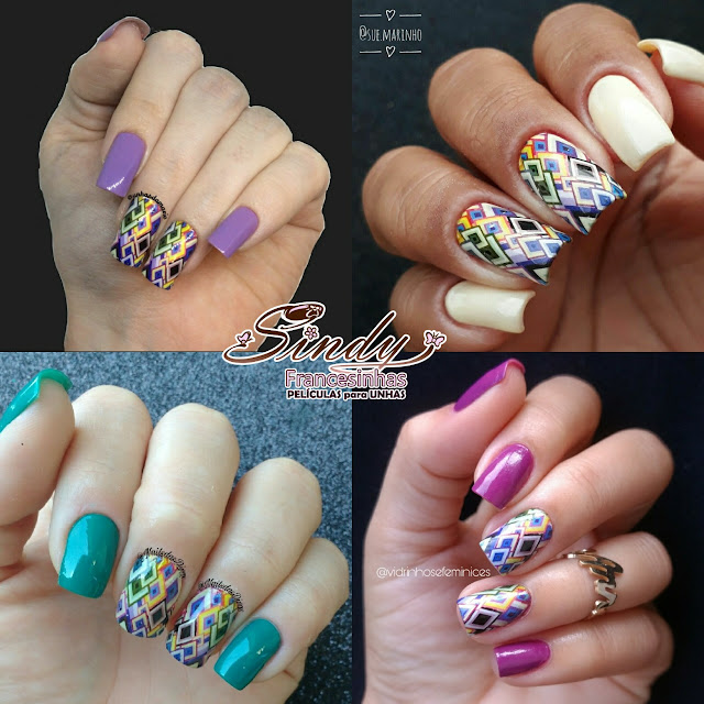 combinado vult cosmetica + Sindy francesinhas combinado vult cosmetica + Sindy francesinhas