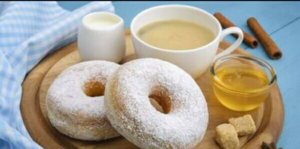 Kisah Misteri | Cerita Unik | Info Sehat: Resep Donut tabur Gula