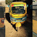 Police recover Tuktuk stolen near Mathai Supermarket in Kariobangi.