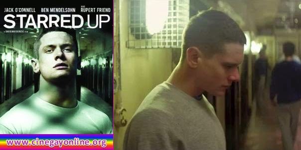 Starred up, película Starred up, película