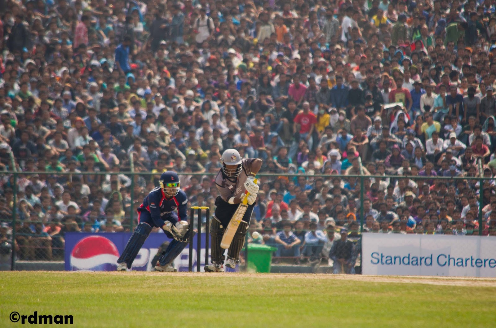 Nepal in final of ACC T20 Elite Cup 2013, beating UAE. RDMAN Nepal in final of ACC T20 Elite Cup 2013, beating UAE. RDMAN