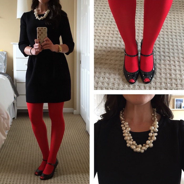 Andrea Everyday // A Fashion and Lifestyle Blog how to wear colored