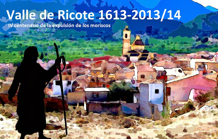 Valle de Ricote 1613-2013/14