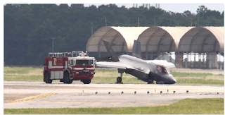 ΗΠΑ: Νέο ατύχημα με F-35 σε αεροπορική βάση (φωτό)  