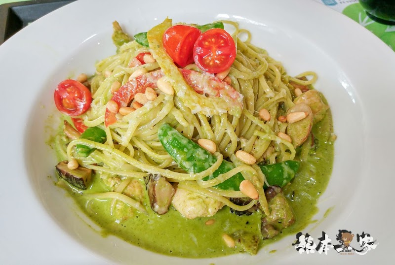 苗栗酪農義式料理|紅穀倉餐廳|飛牛牧場服務中心~牛奶優格入菜好滋味