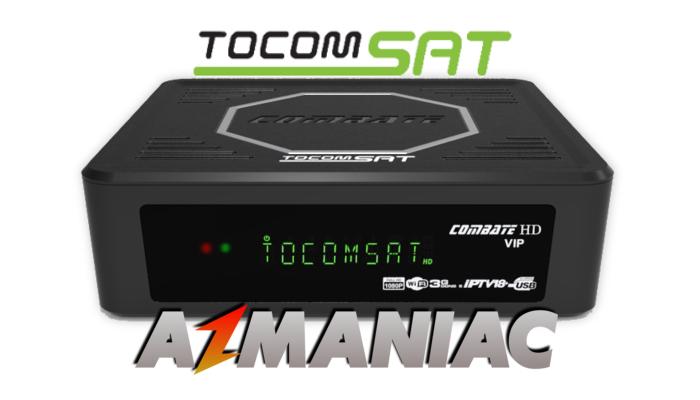 Tocomsat Combate HD Vip Tocomsat Combate HD VIP