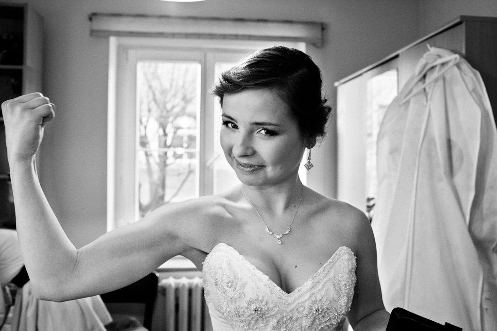ślubnie Justyna Wróbel