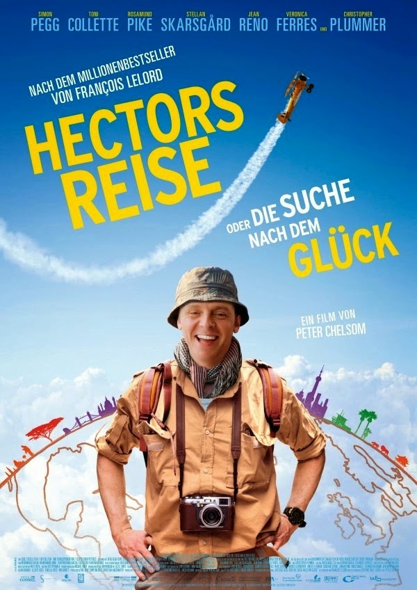 Die Suche Nach Dem Glück