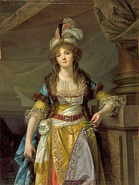 Robe a la turque Clearance