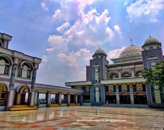 Masjid Raya Bogor, Wisata Religi Kota Bogor Dan Masjid Termegah Di Kota Bogor
