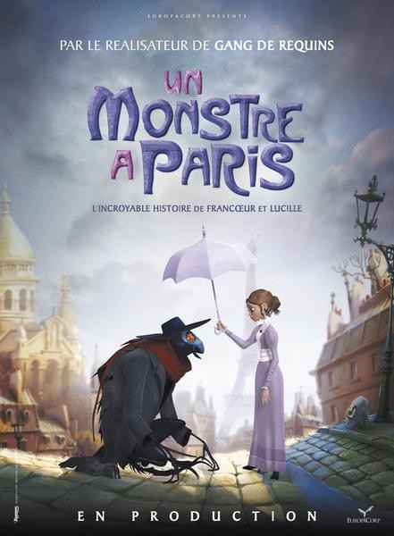 Ver Pelcula Un Monstruo En Pars 2011 online completa