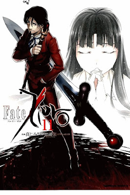 フェイト/ゼロ 第01-11巻 [Fate/Zero vol 01-11] rar free download updated daily