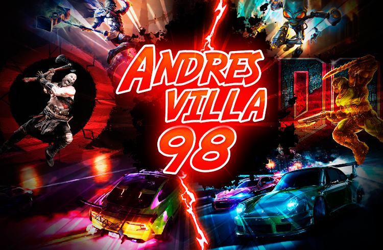 Andres Villa 98