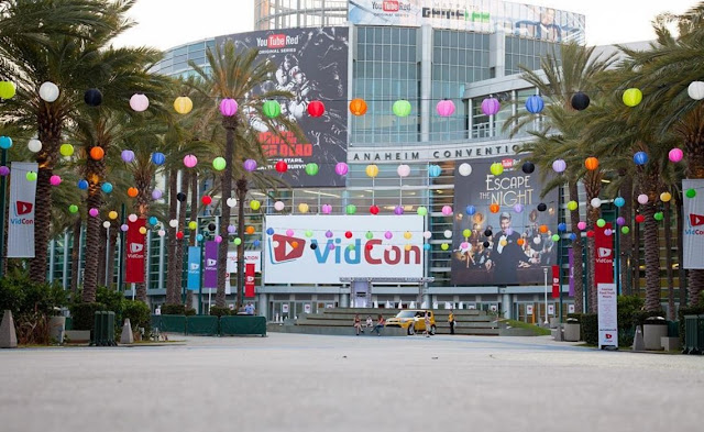 Vidcon 2017 is coming soon