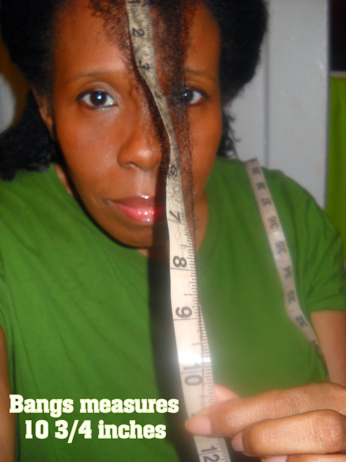 CoilyQueens™ The 40day New Moon trim challenge