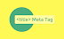 Memasang Title Meta Tag Blogger dengan Tag Conditional Terbaru