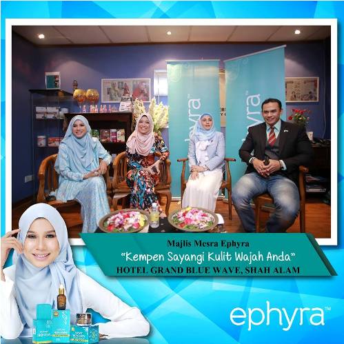 Ephyra Skincare Series