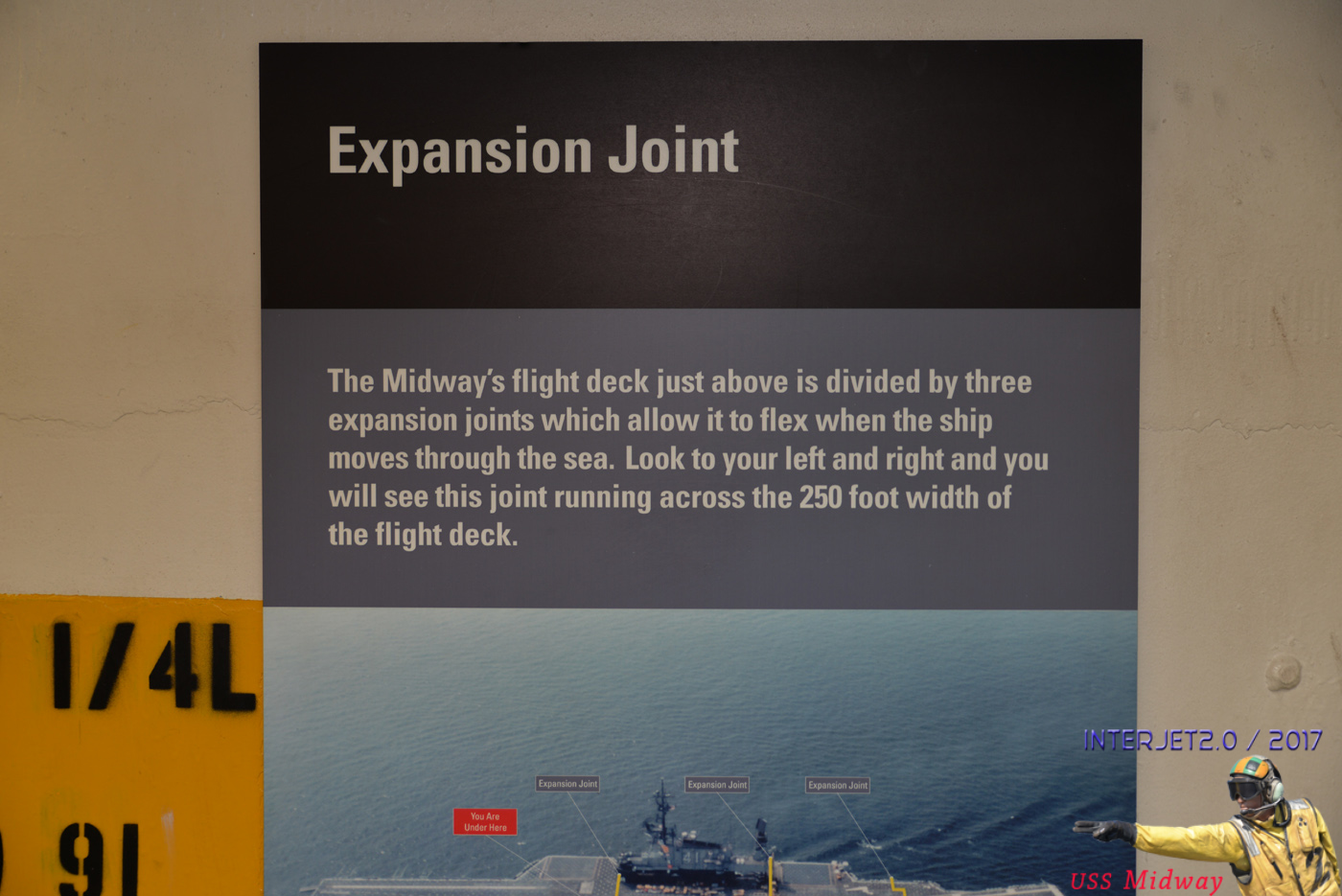 Interjet2.0 USS Midway Museum (IV de VII)