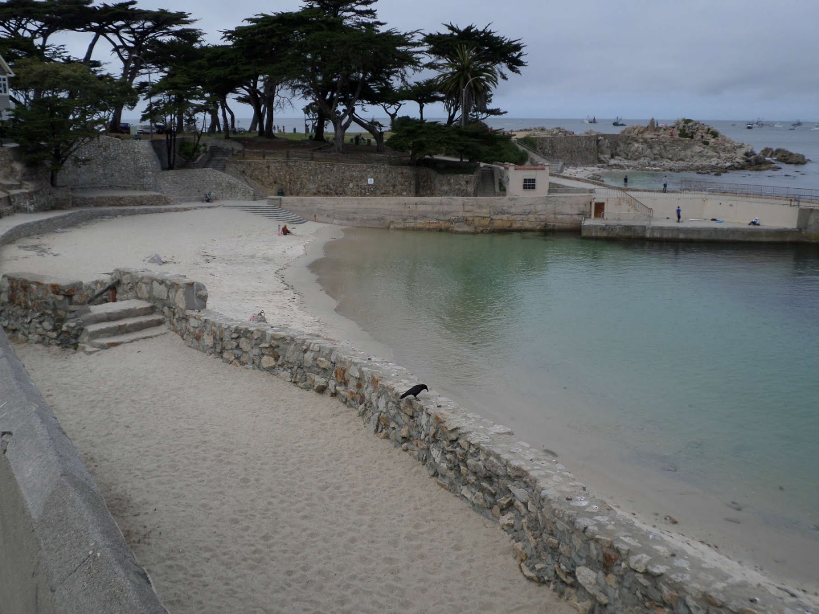 dicas viagem roatrip california monterey carmel