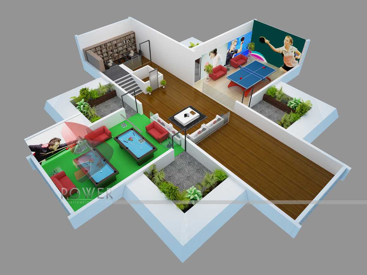 3d architectural visualization | rendering | modeling | animation ...
