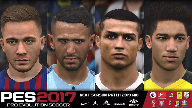 Pes 18 patch pc download