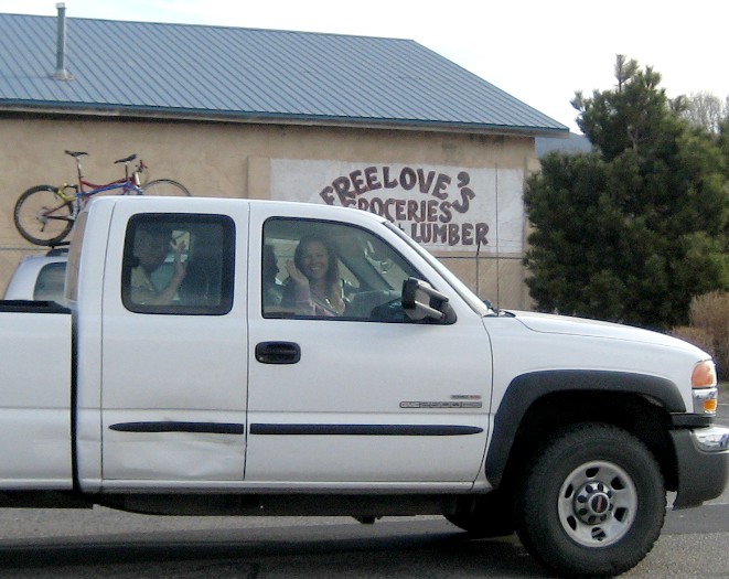 Living Rootless Cuba, New Mexico Antlers, "Bunker" Lane, and