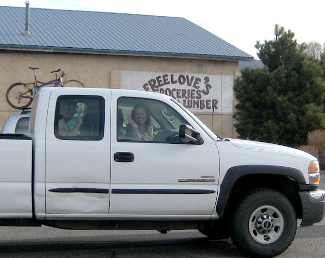 Living Rootless Cuba, New Mexico Antlers, "Bunker" Lane, and